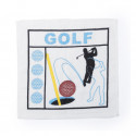 Toalha esportiva de futebol, basquete, golfe e tênis