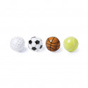 Toalha esportiva de futebol, basquete, golfe e tênis