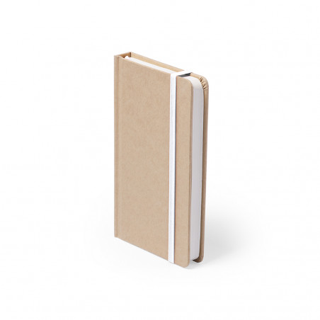 Caderno de papelão
