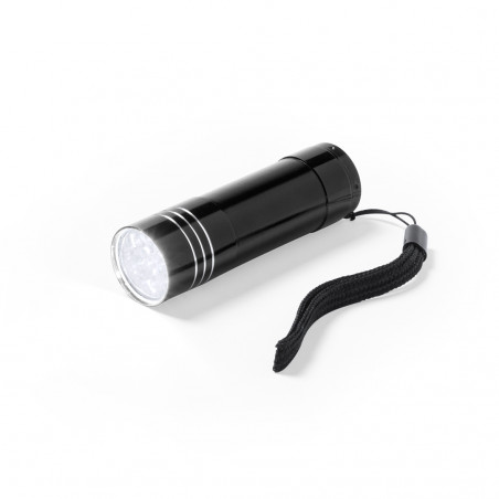 Lanterna de alumínio LED