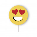 Photocall emoticons