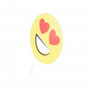 Photocall emoticons