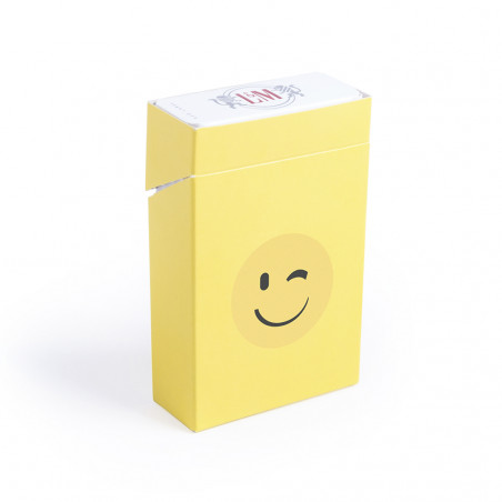 Caixas de emoticon