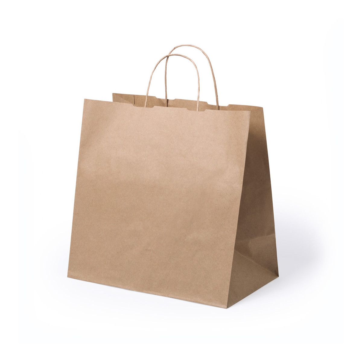 Kraft gift bag