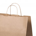 Kraft gift bag