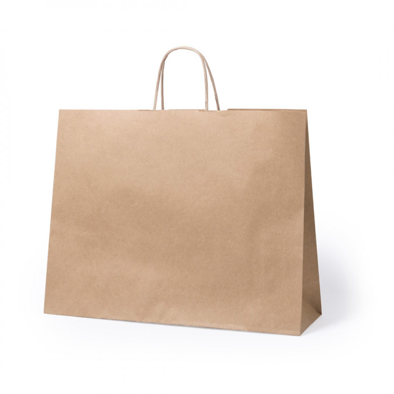 Bolsa grande de kraft Bolsa grande de kraft