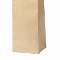 Saco de kraft para garrafa de vinho