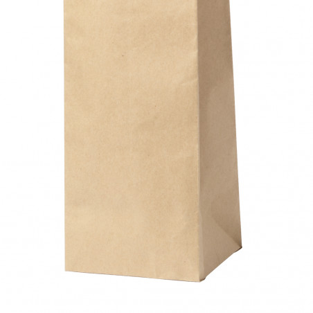 Saco de kraft para garrafa de vinho