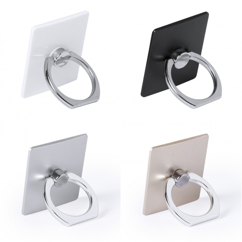 Suporte traseiro para smartphone