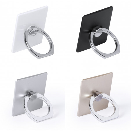 Suporte traseiro para smartphone