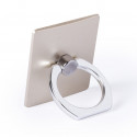 Suporte traseiro para smartphone