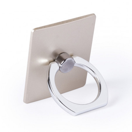 Suporte traseiro para smartphone
