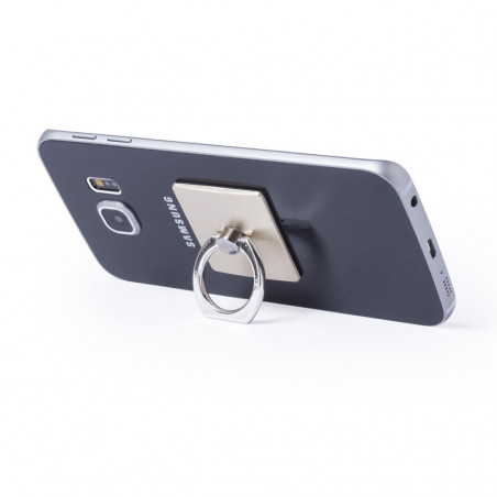 Suporte traseiro para smartphone