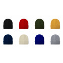 Gorro de lã elástico