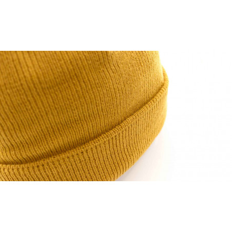 Gorro de lã elástico
