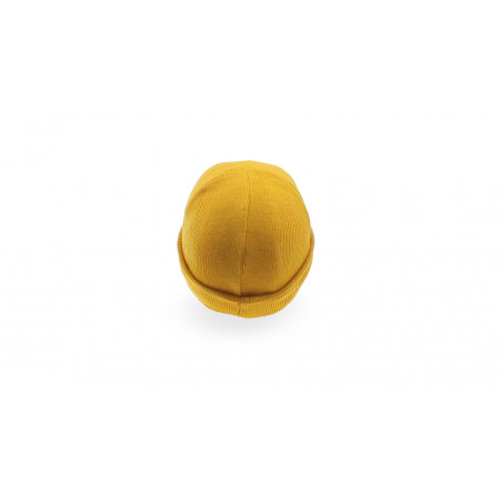 Gorro de lã elástico