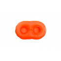 Flutuador para bebidas duplo vermelho