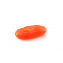 Flutuador para bebidas duplo vermelho