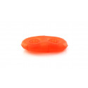 Flutuador para bebidas duplo vermelho