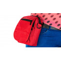 Bolsa tiracolo Prática e leve para o dia a dia