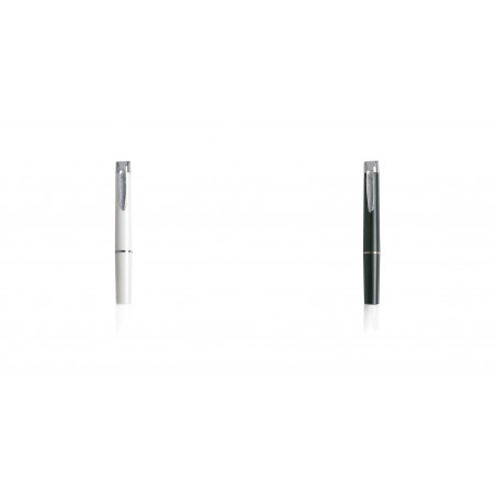 Lanterna com luz led