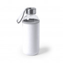 Bidão de Cristal com Capa de Neoprene 420ml: O detalhe ecológico, colorido e prático para seus eventos