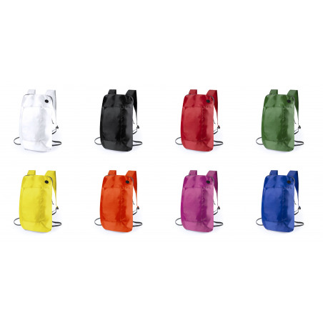 Mochila de dobramento de sinal