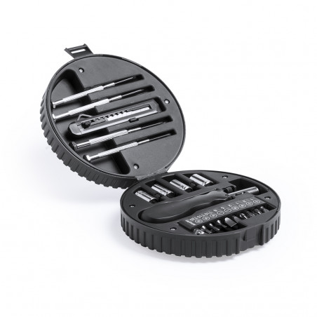 Conjunto de ferramentas wheels
