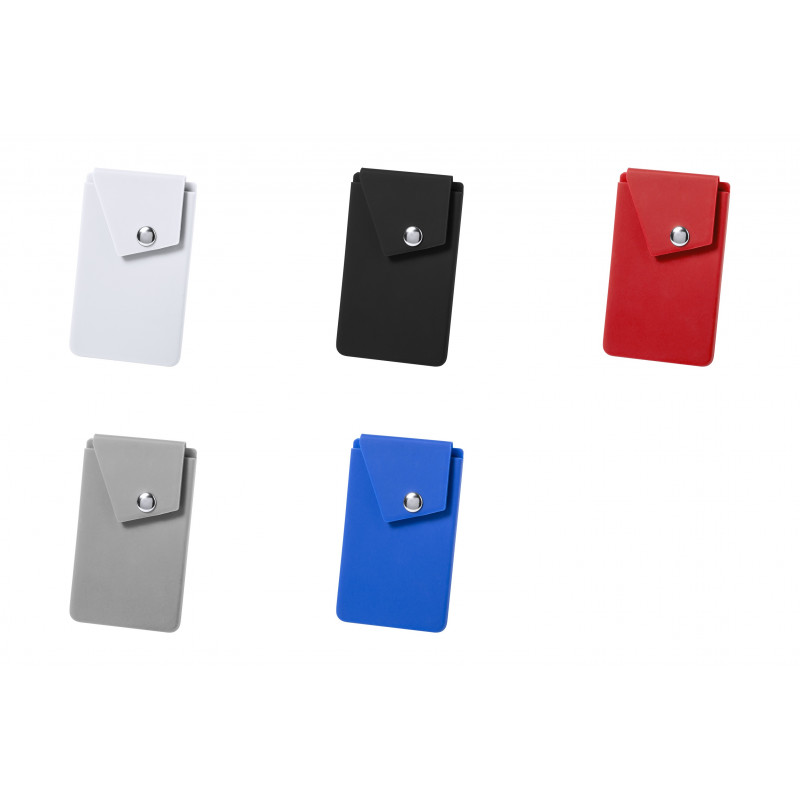 Capa com suporte para celular