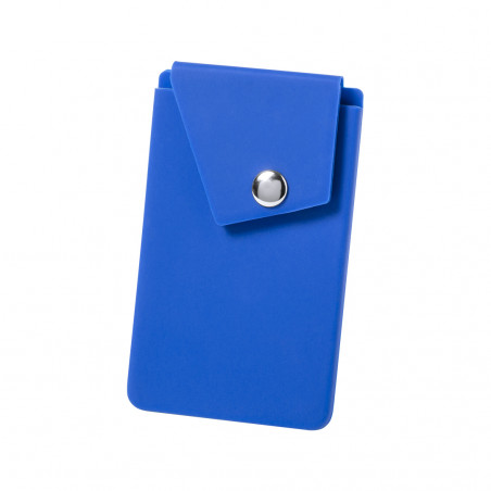 Capa com suporte para celular