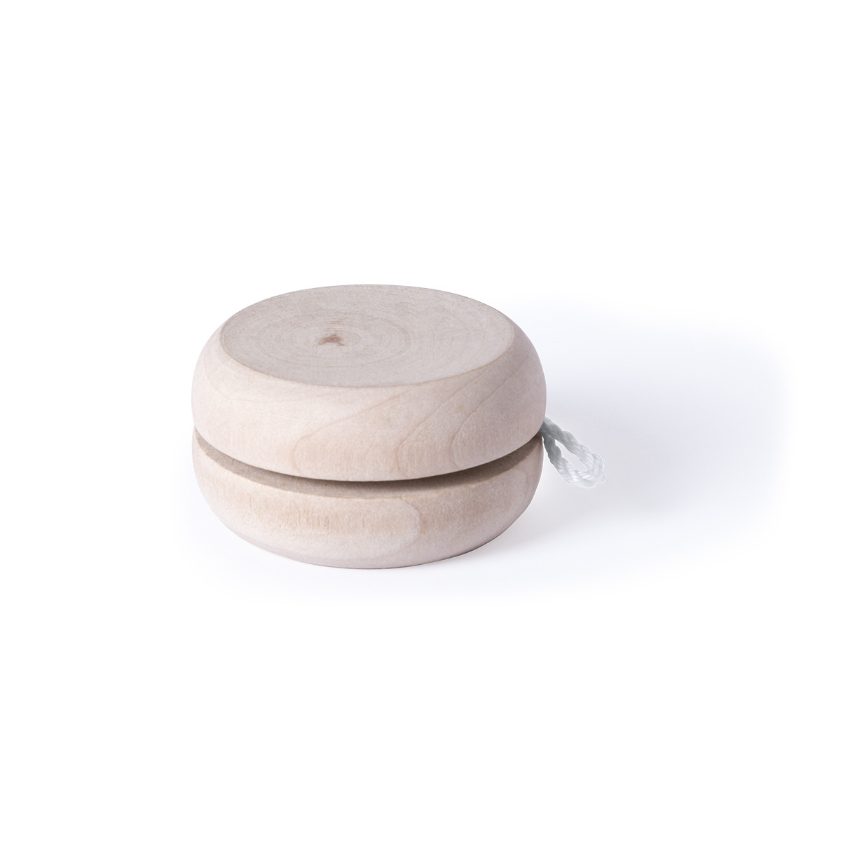 Yoyo de madeira
