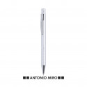 Caneta alumínio Antonio Miró