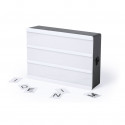 Caixa de luz cinemax