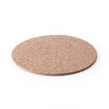 Porta-copos de Cortiça Natural Proteção e Estilo para a Sua Mesa