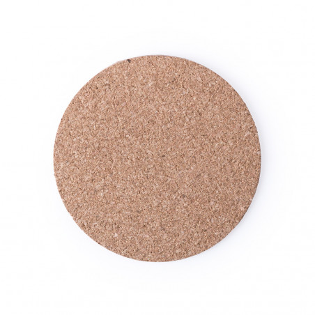Porta-copos de Cortiça Natural Proteção e Estilo para a Sua Mesa
