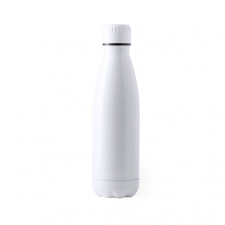 Botella térmica branca para sublimaçã 700ml