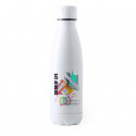 Botella térmica branca para sublimaçã 700ml