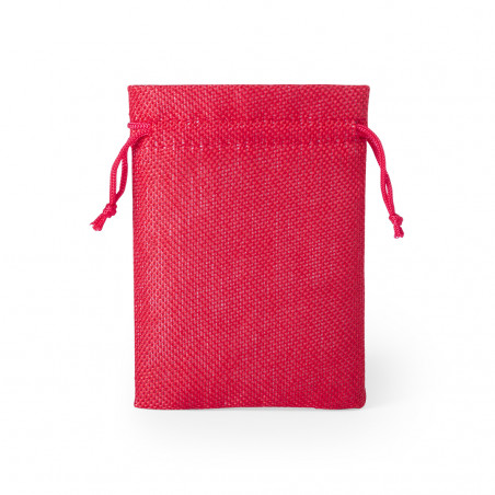 Bolsas pequenas de tecido