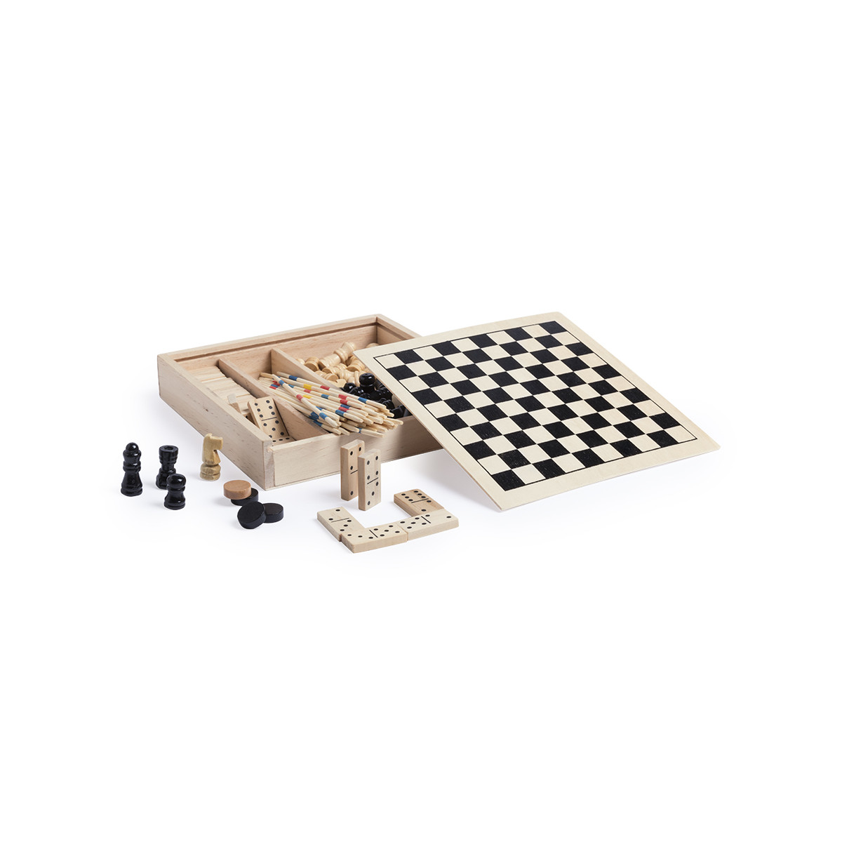Conjunto de jogos xigral