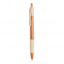 Caneta de cana de trigo orgânica