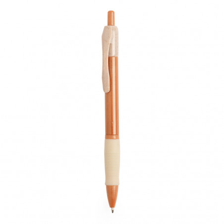 Caneta de cana de trigo orgânica