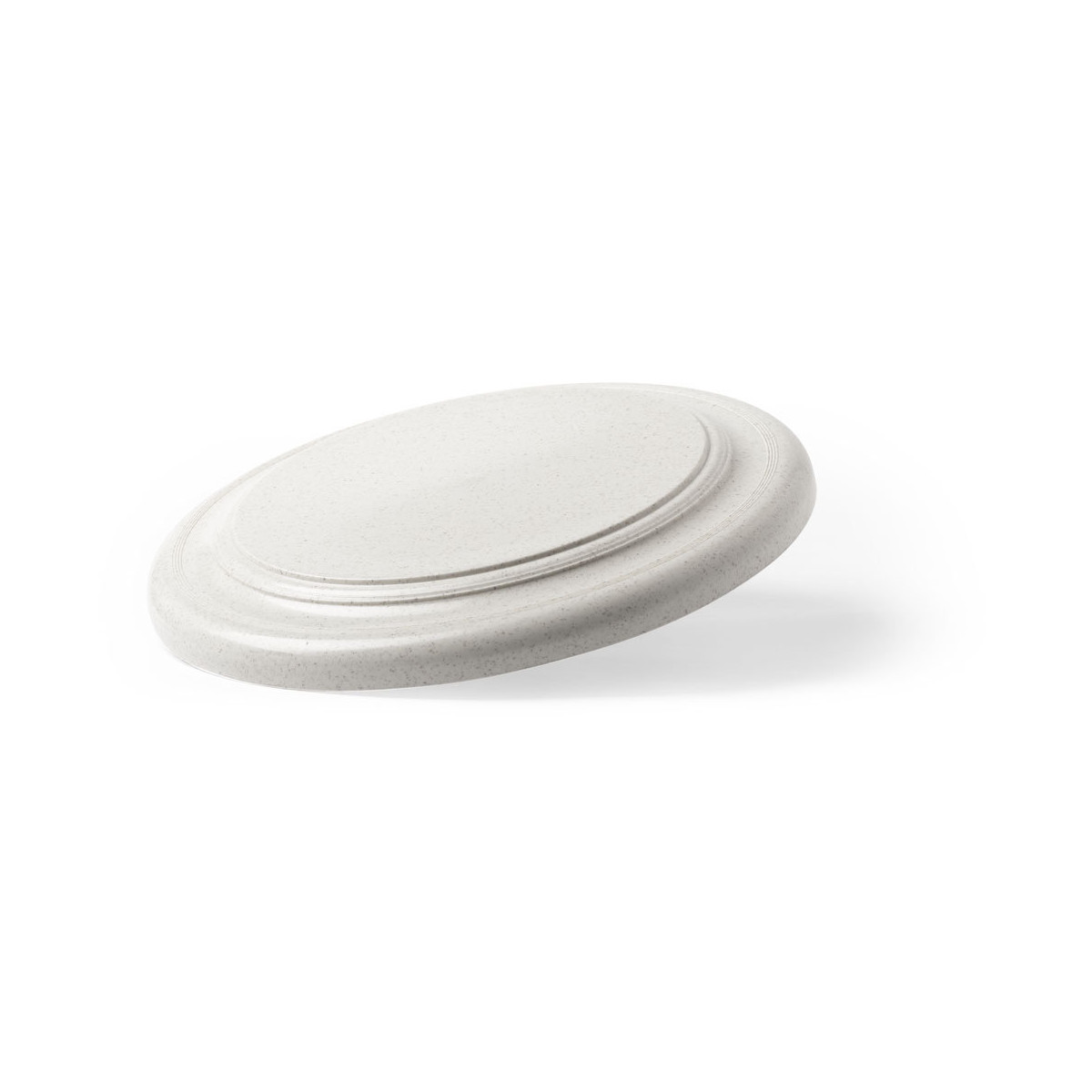 Frisbee de fibra de bambu