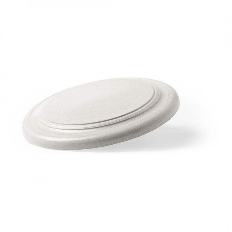 Frisbee de fibra de bambu