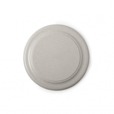 Frisbee de fibra de bambu
