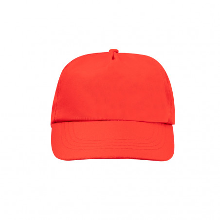 Boné casual esportivo na cor branca