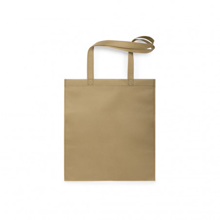 Bolsa reutilizável com alças