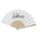 Abanico lencer