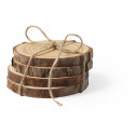 Conjunto de porta-copos yantic