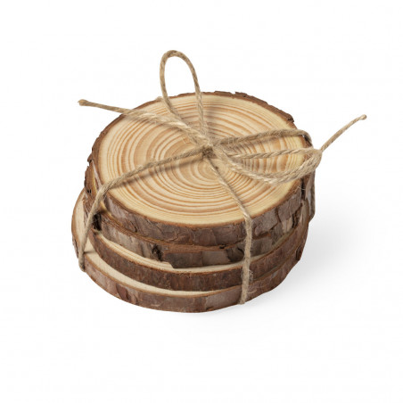 Conjunto de porta-copos yantic