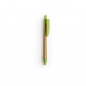 Caneta de bambu